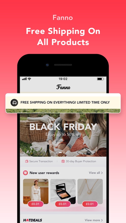 global.fannoshop字节跳动电商官方最新版图片1