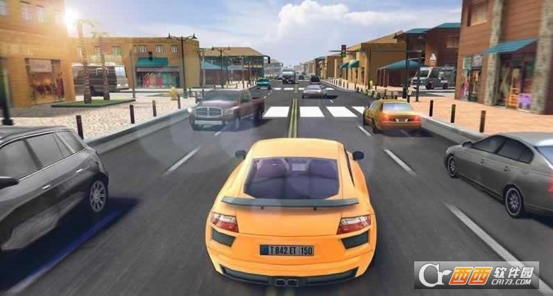 Traffic Xtreme 3D(竞速狂飙3D手游) v1.02