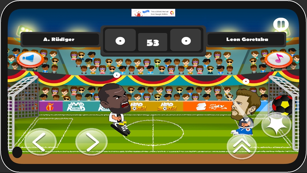 德国职业足球Germany SoccerPro