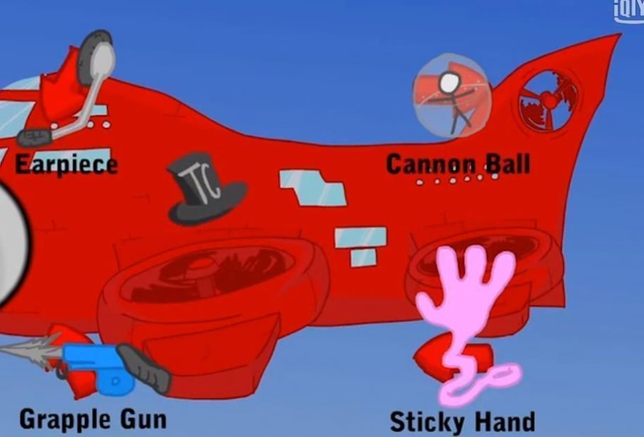 火柴人亨利希 v1.0