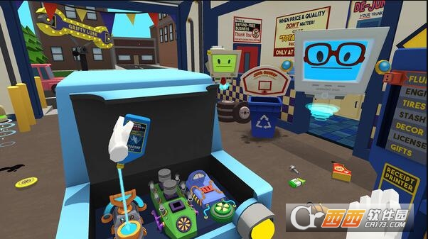 job simulator(工作模拟器) v1.1 安卓版