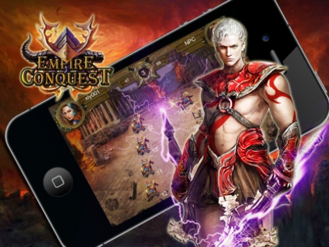 帝国时代HD Empire Conquest HD v3.2.5