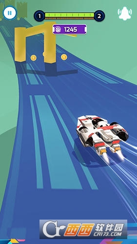 Endless Madness(气垫船涡轮赛车) v0.3.1