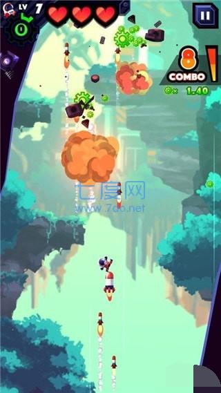 导弹射手游戏 v1.0.3