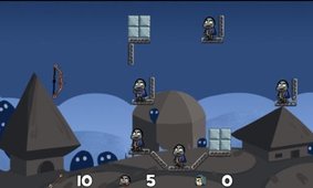 粉碎僵尸城堡 v1.9