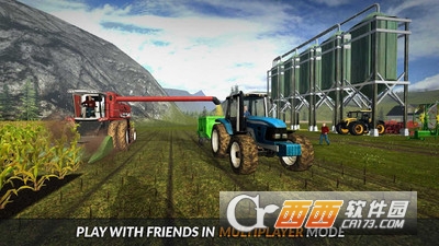 模拟农场2016截图0