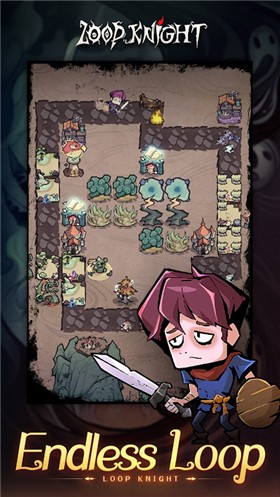 循环骑士无尽冒险  v2.6