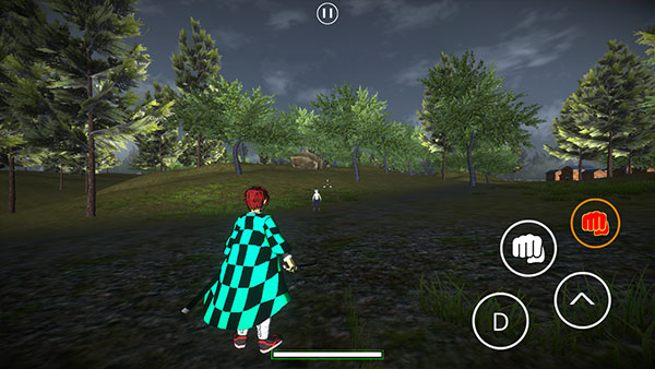 鬼灭之刃手游正版截图1