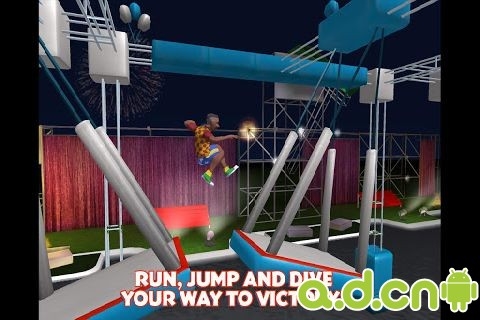 勇敢向前冲 v1.2 v2.5.5