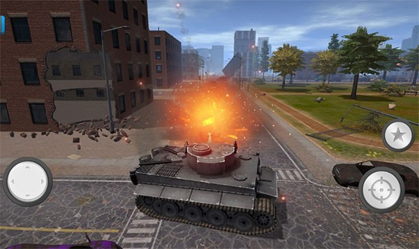 城市粉碎模拟器2汉化版 v1.0.1f