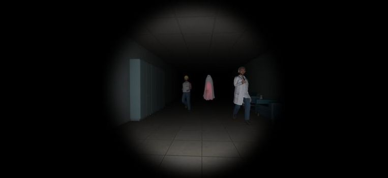 Paranormal多人恐怖游戏手机版  v3.5.4