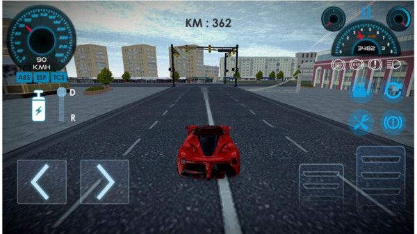 阿拉伯漂移战车2020游戏中文安卓版  v3.3.2