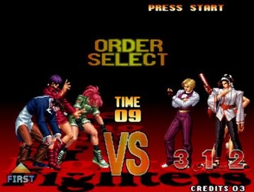 拳皇97屠蛇版  v1.74