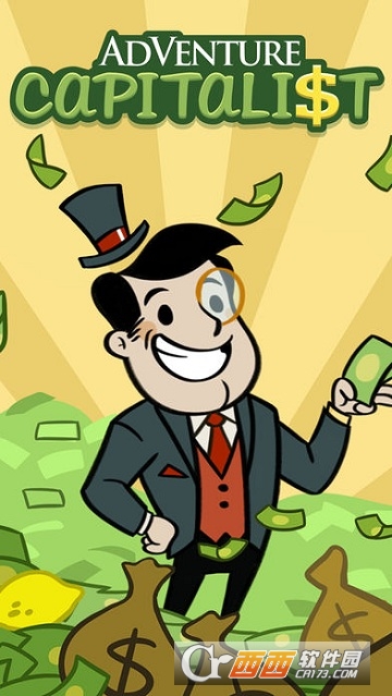 AdCap!(资本家大冒险(AdVenture Capitalist))