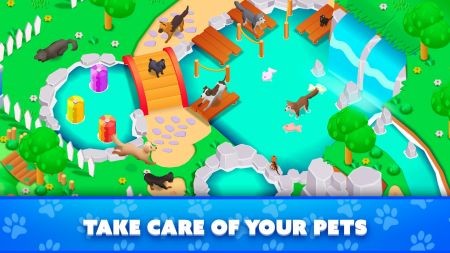 宠物救援帝国大亨手机版  v1.1.0