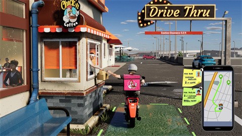 公路酒吧模拟器 2022-12-05 16:19