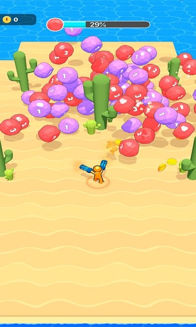 子弹爆破侠 v0.01.00