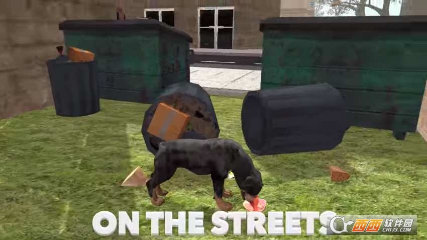 UltDogSim(终极狗狗模拟器) 2017-10-24 08:55