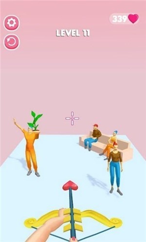 丘比特爱心射击  v1