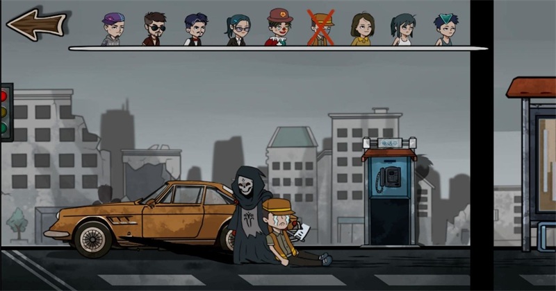 躺平躲猫猫屠夫猎杀版