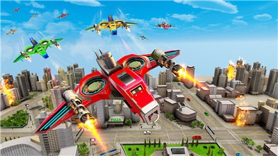 无人机机器人  v1.2