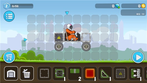 暴爽疯狂赛车正版 v1.0.7