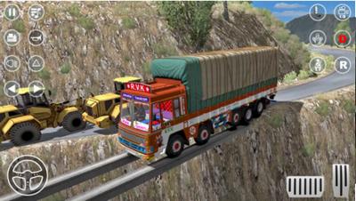 印度卡车模拟器2021游戏 v1.0