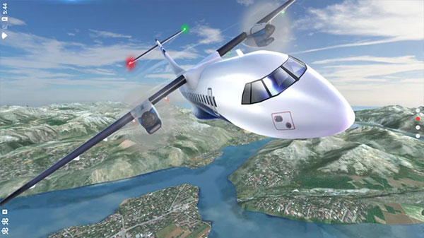飞行员模拟器2023最新版 v2.11