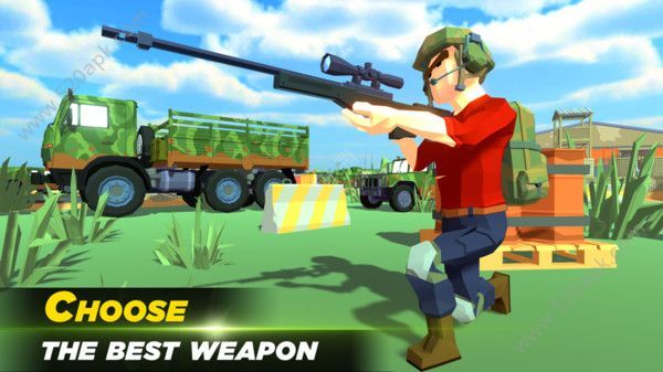 战地求生射击 v1.0