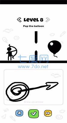 素描大冒险Sketch Quest v0.2