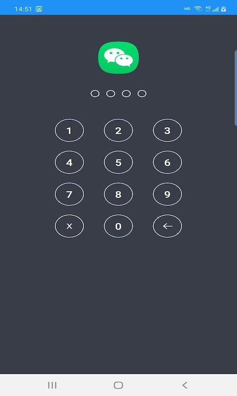 圣辰微信锁  v2.0.7