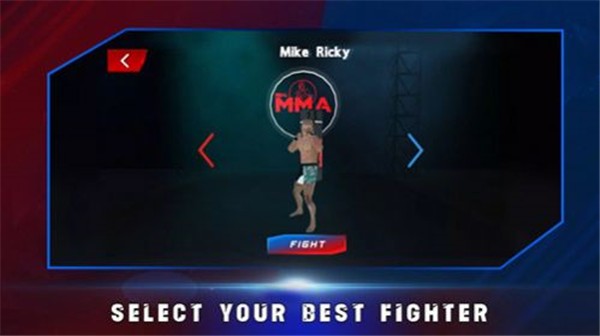 真正的综合格斗  v1.0.1.0