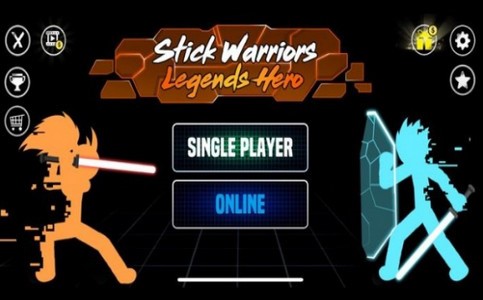 棒战士传奇英雄