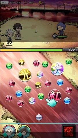文豪迷犬怪奇谭台服  v3.9.0