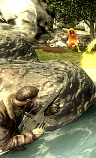 全面突击生存 全面突击生存