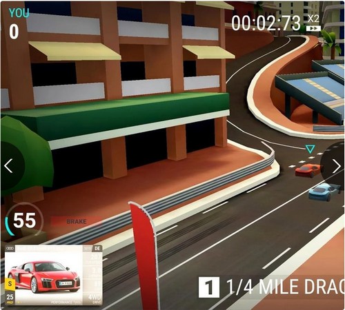 顶尖驾驶  v10.00.01.10173