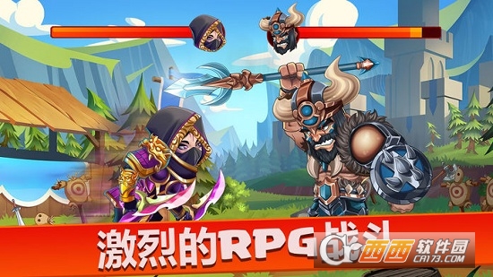 Tiny Gladiators 2(小小角斗士2安卓版)