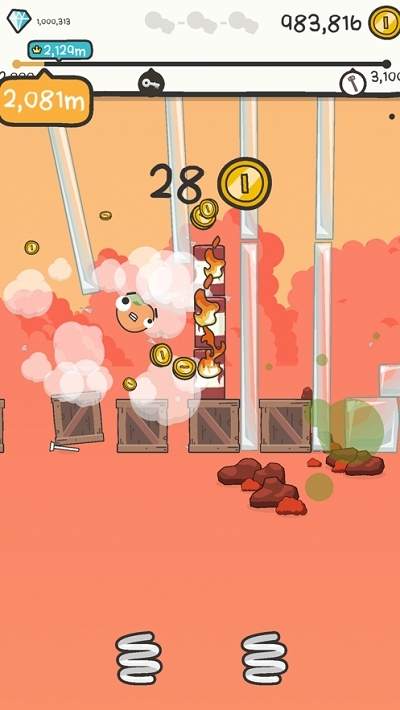 别被碾2 v0.35 安卓版