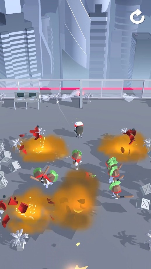 转轮枪战赛  v1.1