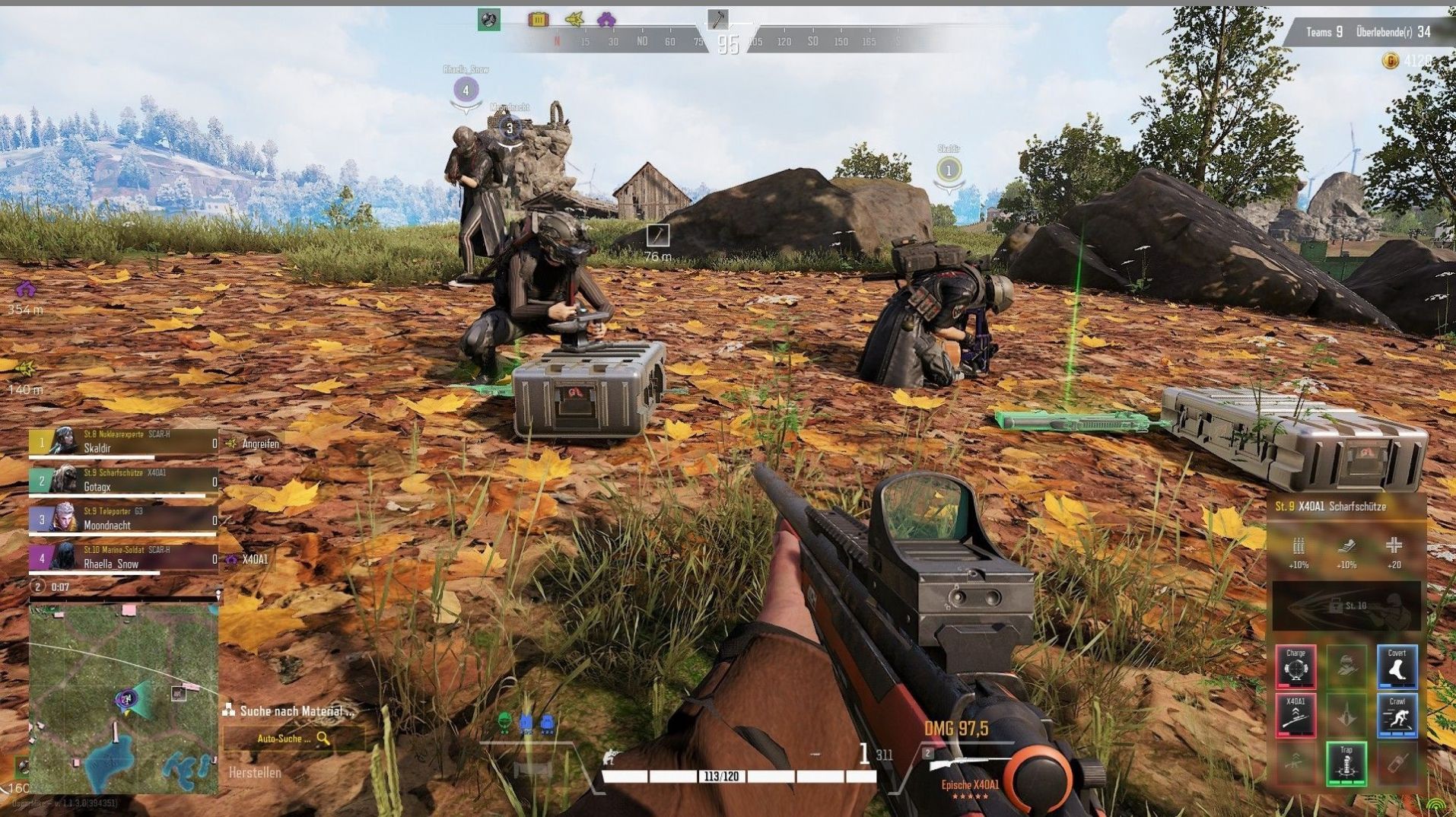 吃鸡战场求生游戏官方版  v5.0.2