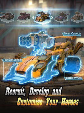 金属骑士幸存者 v1.0.7