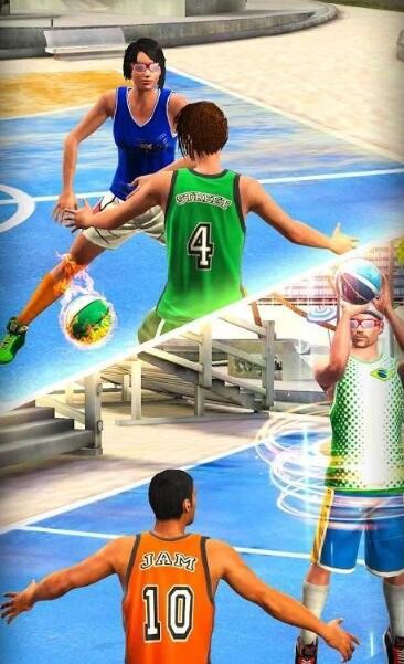 全球篮球比赛 2020-03-06 14:10