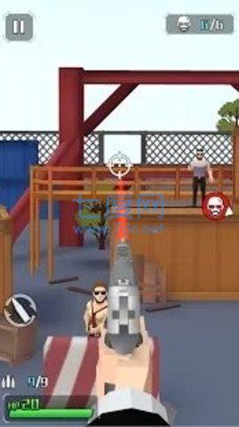 间谍的工作 v0.7.1