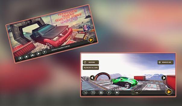 真正的轨道汽车 v1.1