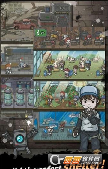 地下庇护所 v1.4.8安卓版