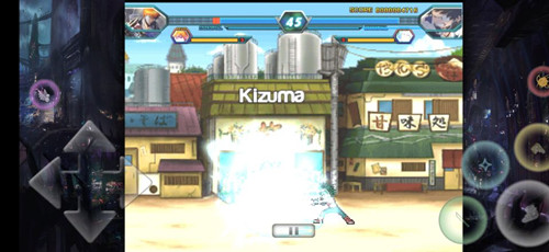 死神VS火影绊407人