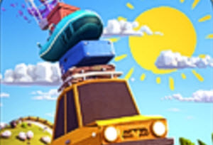 疯狂的旅行(横版休闲驾驶) v1.0 安卓版