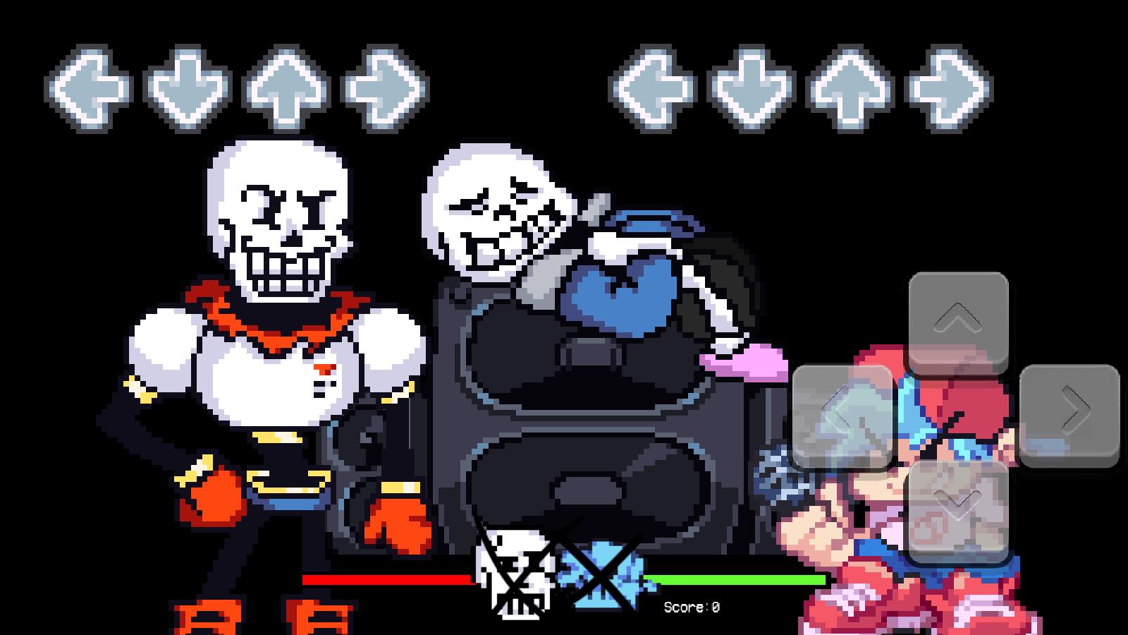 周五夜放克帕派瑞斯模组 v0.2.7