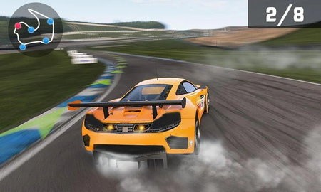 极速城市飞车漂移  v2.4