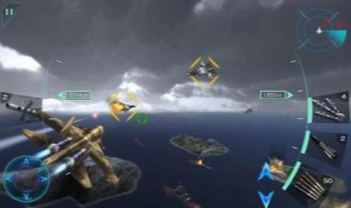 空中决战3D v1.7
